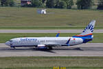 SunExpress, TC-SNR, Boeing B737-8HC, msn: 40754/3352, 25.Mai 2026, ZRH Z�rich, Switzerland.