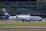 SunExpress, TC-SNR, Boeing B737-8HC, msn: 40754/3352, 25.Mai 2026, ZRH Z�rich, Switzerland.