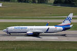 SunExpress, TC-SOP, Boeing B737-8AS, msn: 33562/1466, 25.Mai 2026, ZRH Z�rich, Switzerland.