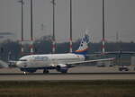SunExpress, Boeing B 737-8AS, TC-SOR, BER, 12.04.2026
