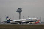SunExpress, Boeing B 737 -8AS, TC-SOR, BER, 12.04.23026
