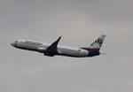 SunExpress, Boeing B 737-8KV, TC-SPN, BER, 15.05.2026