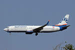 SunExpress, TC-SOF, Boeing B737-8HC, msn: 61191/6377, 10.Juli 2026, MXP Milano Malpensa, Italy.