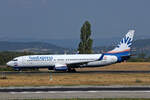 SunExpress, TC-SOO, Boeing B737-8HC, msn: 33558/1441, 29.Juli 2026, BSL Basel - M�hlhausen, Switzerland.