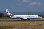 SunExpress, TC-SOO, Boeing B737-8HC, msn: 33558/1441, 29.Juli 2026, BSL Basel - M�hlhausen, Switzerland.