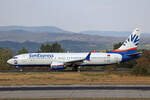 SunExpress, TC-SMU, Boeing B737-8MAX, msn: 61806/7799, 15.August 2026, BSL Basel - M�lhausen, Switzerland.