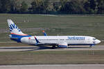 SunExpress, TC-SEO, Boeing B737-8HC, msn: 61178/5800, 26.September 2026, ZRH Z�rich, Switzerland.