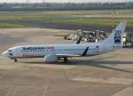 SunExpress, TC-SNE, Boeing 737-800 WL, 2010.11.21, DUS-EDDL, Dsseldorf, Germany     