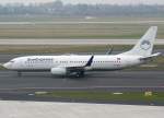 SunExpress, TC-SUV, Boeing 737-800 WL, 2009.03.17, DUS-EDDL, Dsseldorf, Germany     