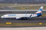 SunExpress (XQ-SXS), TC-SEI, Boeing, 737-8HC wl, 10.03.2016, DUS-EDDL, Düsseldorf, Germany
