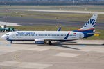 SunExpress (XQ-SXS), TC-SNY, Boeing, 737-8K5 wl, 10.03.2016, DUS-EDDL, Düsseldorf, Germany
