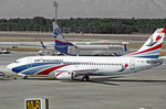 Air Bucharest, YR-TIB, Boeing, B737-3L9, 05.09.2012 in Antalya, Türkei
