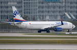 TC-SUO SunExpress Boeing 737-86Q(WL)  , MUC , 14.10.2016