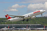 SWISS International Air Lines, HB-JHJ, Airbus A330-343X,  Appenzell , 13.Mai 2017, ZRH Zürich, Switzerland.