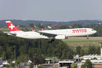 Swiss, HB-JHL, Airbus, A330-343X, 25.05.2017, ZRH, Zürich, Switzerland       