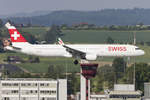 Swiss, HB-IOO, Airbus, A321-212, 25.05.2017, ZRH, Zürich, Switzerland       