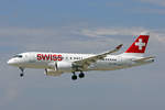SWISS International Air Lines, HB-JBH, Bombardier CS-100, msn: 50017, 21.Mai 2018, ZRH Zürich, Switzerland.