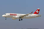 SWISS International Air Lines, HB-JBH, Bombardier CS-100, msn: 50017,  Ascona , 05.September 2018, ZRH Zürich, Switzerland.