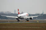 Swiss, Airbus A 319-112, HB-IPT, TXL, 02.03.2019