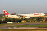 SWISS International Air Lines, HB-JHM, Airbus A330-343X, msn: 1355, 06.Juli 2019, ZRH Zürich, Switzerland.