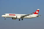 SWISS International Air Lines, HB-JCQ, Airbus A220-371, msn: 55040, 24.Juli 2019, ZRH Zürich, Switzerland.