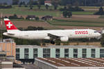 Swiss, HB-IOD, Airbus, A321-111, 17.08.2019, ZRH, Zürich, Switzerland      