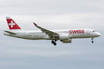 Swiss, HB-JCR, Airbus, A220-300, 17.08.2019, ZRH, Zürich, Switzerland      