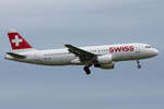 Swiss, HB-IJK, Airbus, A320-214, 17.08.2019, ZRH, Zürich, Switzerland