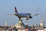 Swiss, Airbus A 320-214, HB-IJL, TXL, 06.09.2019