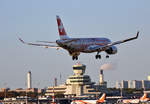 Swiss, Airbus A 220-300, HB-JCA, TXL, 12.10.2019