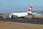 Swiss, HB-JHL, Airbus, A330-343X, 21.01.2020, ZRH, Zürich, Switzerland        