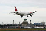 Swiss, Airbus A 321-111, HB-IOL, TXL, 20.06.2020