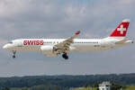 Swiss, HB-JCP, Airbus, A220-300, 26.06.2021, ZRH, Zürich, Switzerland