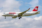 Swiss, HB-JBE, Airbus, A220-100, 26.06.2021, ZRH, Zürich, Switzerland
