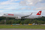 SWISS International Air Lines, HB-JPA, Airbus A321-271NX, msn: 6417,  Stoos , 13.Mai 2021, ZRH Zürich, Switzerland.