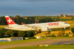 SWISS International Air Lines, HB-JCD, Bombardier CS-300, msn: 55013,  11.Juli 2021, ZRH Zürich, Switzerland