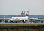 Swiss, Airbus A 321-212, HB-IOO, BER, 19.08.2021