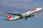 SWISS International Air Lines, HB-JHK, Airbus A330-343X, msn: 1276,  Herisau , 16.Januar 2022, ZRH Zürich, Switzerland.