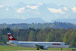 SWISS International Air Lines, HB-IOL, Airbus A321-111, msn: 1144, 18.April 2022, ZRH Zürich, Switzerland.