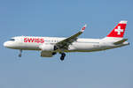 Swiss, HB-JDE, Airbus, A320-271N, 28.04.2022, ZRH, Zürich, Switzerland