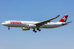 Swiss, HB-JHL, Airbus, A330-343X, 28.04.2022, ZRH, Zürich, Switzerland