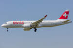 Swiss, HB-JCD, Airbus, A220-300, 28.04.2022, ZRH, Zürich, Switzerland