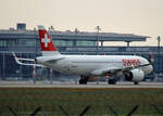 Swiss, Airbus A 320-271N, HB-JDC, BER, 04.06.2022