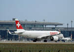 Swiss, Airbus A 320-2271N, HB-JDD, BER, 04.06.2022