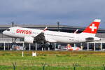 HB-JDB , Swiss , Airbus A320-271N , Berlin-Brandenburg  Willy Brandt  , BER , 16.09.2022 ,