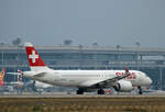 Swiss, Airbus A 220-300, HB-JCJ, BER, 19.08.2022