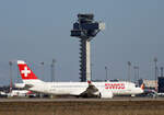 Swiss, Airbus A 220-300, HB-JCD, BER, 28.02.2023