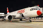Swiss International Air Lines, HB-JDH, Airbus A320-271N, msn: 12338,  Spiez , 29.November 2025, ZRH Zürich, Switzerland.