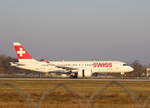 Swiss, Airbus A 220-300, HB-JCP, BER, 07.11.2025