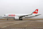 SWISS International Air Lines, HB-JDF, Airbus A320-271N, msn: 10735,  Wildhaus , 19.Januar 2026, ZRH Zürich, Switzerland.